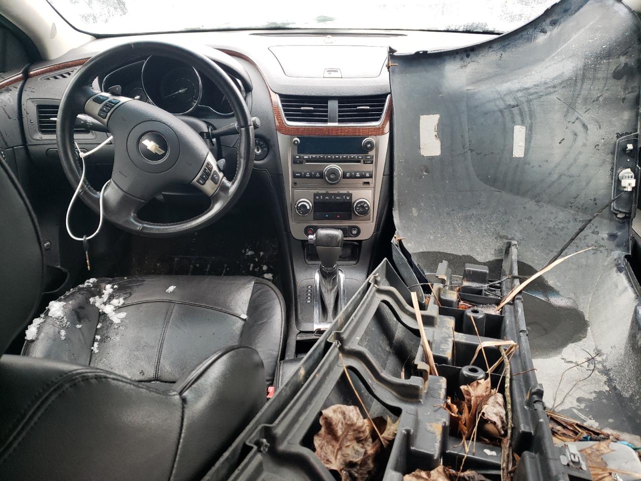 1G1ZE5E70A4148244 2010 Chevrolet Malibu Ltz