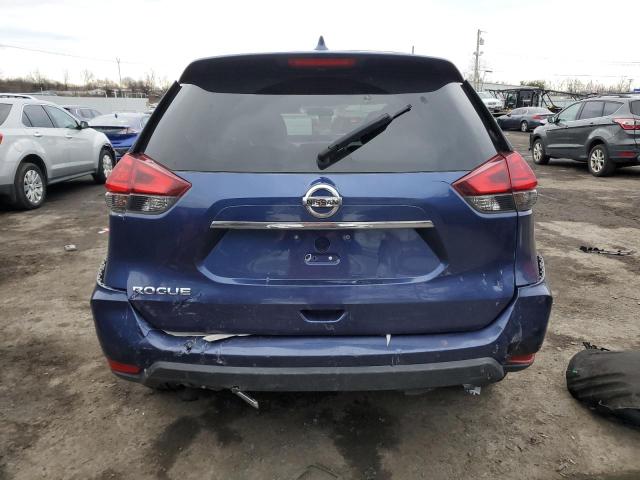 2017 Nissan Rogue Sv VIN: 5N1AT2MN7HC780646 Lot: 38096814