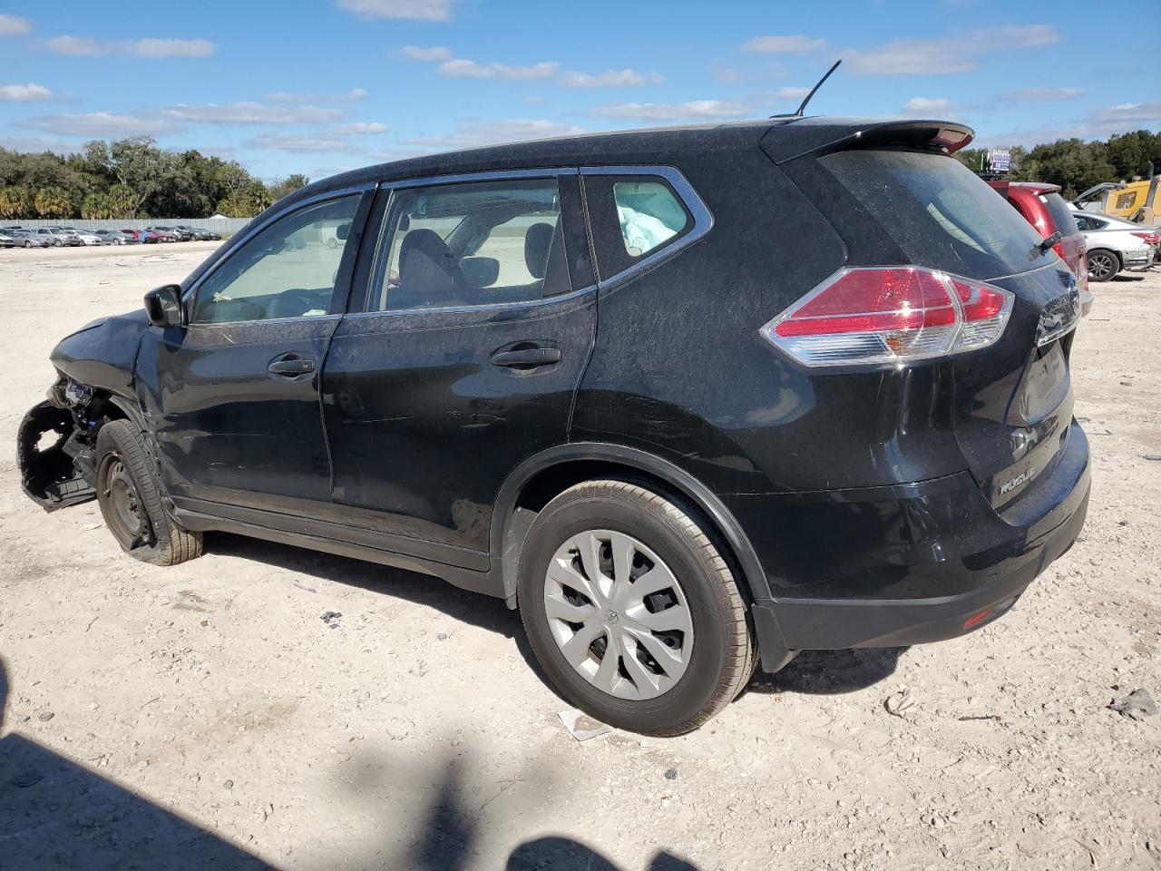 JN8AT2MT5GW009588 2016 Nissan Rogue S