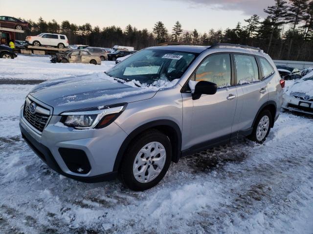 2019 SUBARU FORESTER - JF2SKACC8KH464397