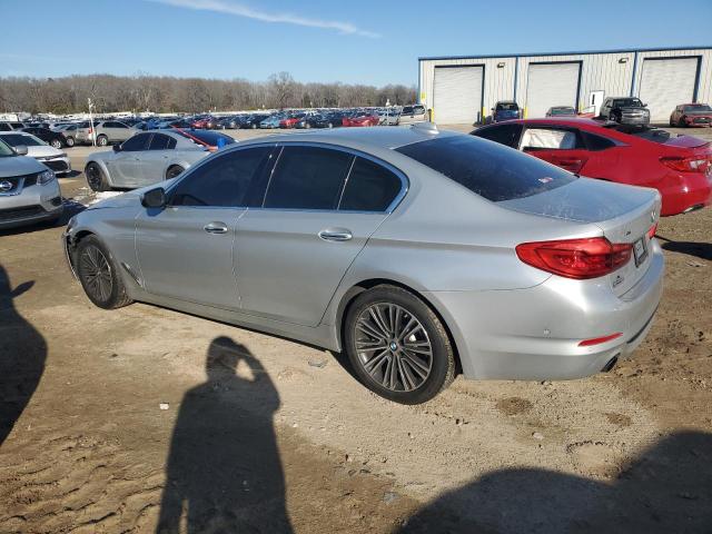 2017 BMW 530 XI - WBAJA7C35HG904944