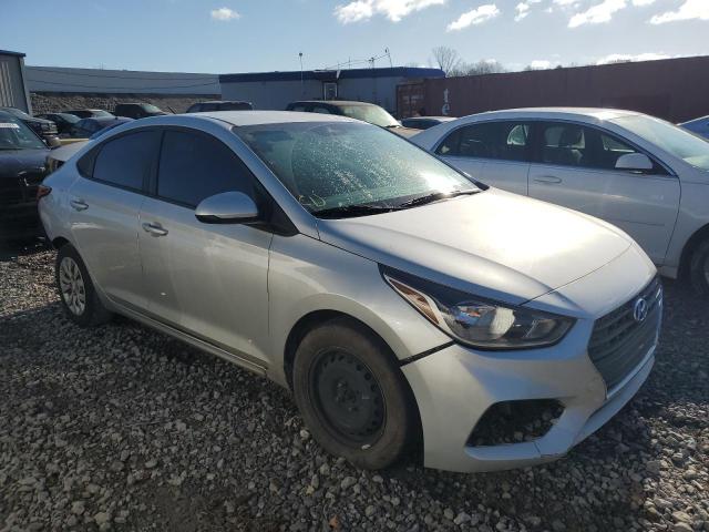 3KPC24A34JE005900 | 2018 Hyundai accent se