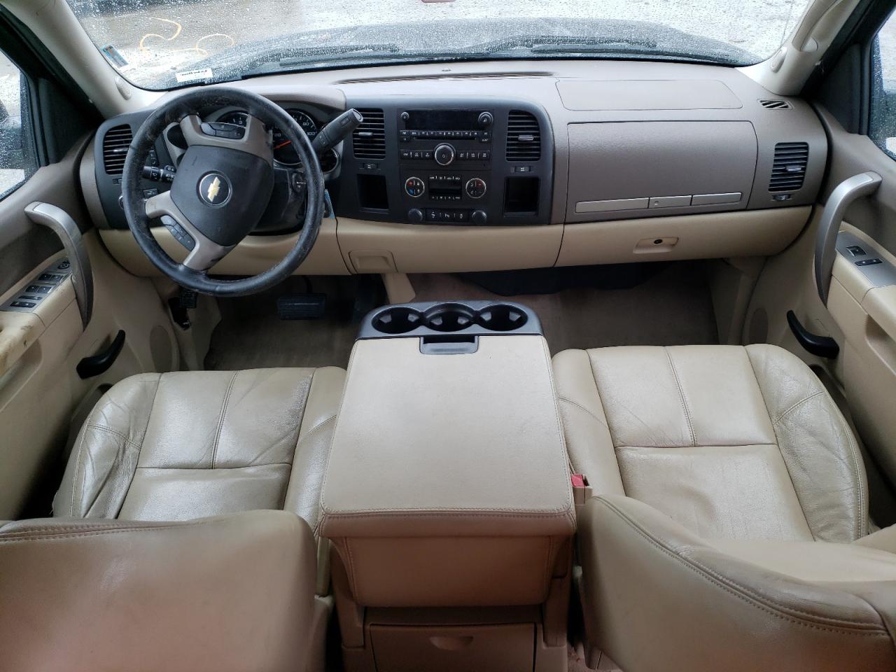 3GCPCSE07CG268957 2012 Chevrolet Silverado C1500 Lt