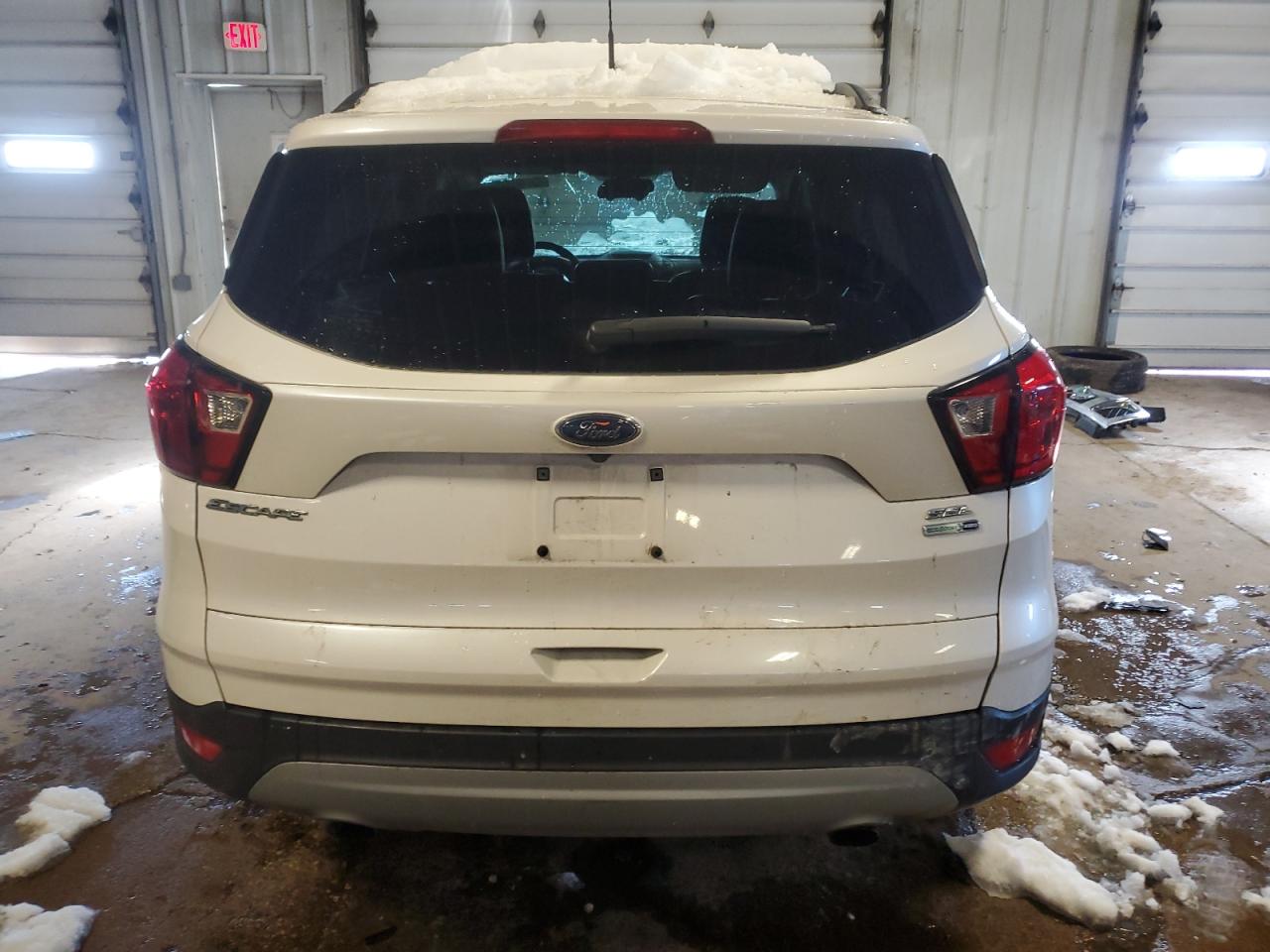 1FMCU9HD8KUA53291 FORD ESCAPE 2019