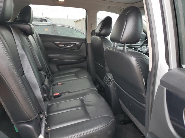 2017 Nissan Rogue S VIN: 5N1AT2MT5HC886401 Lot: 37077364