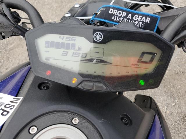 2018 YAMAHA MT07 C JYARM27YXJA000310