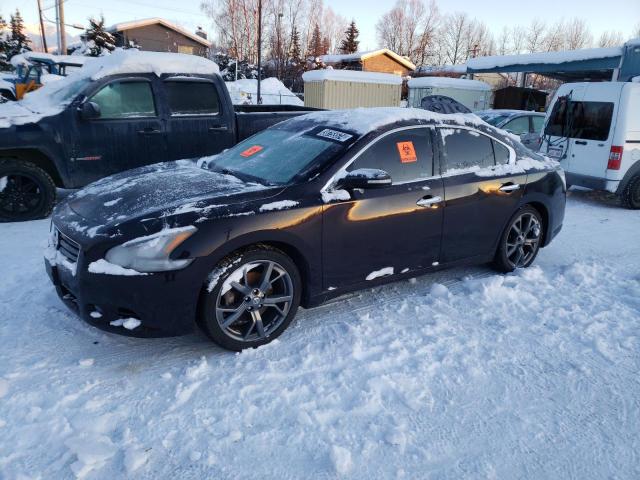 1N4AA5AP6EC913660 | 2014 NISSAN MAXIMA S