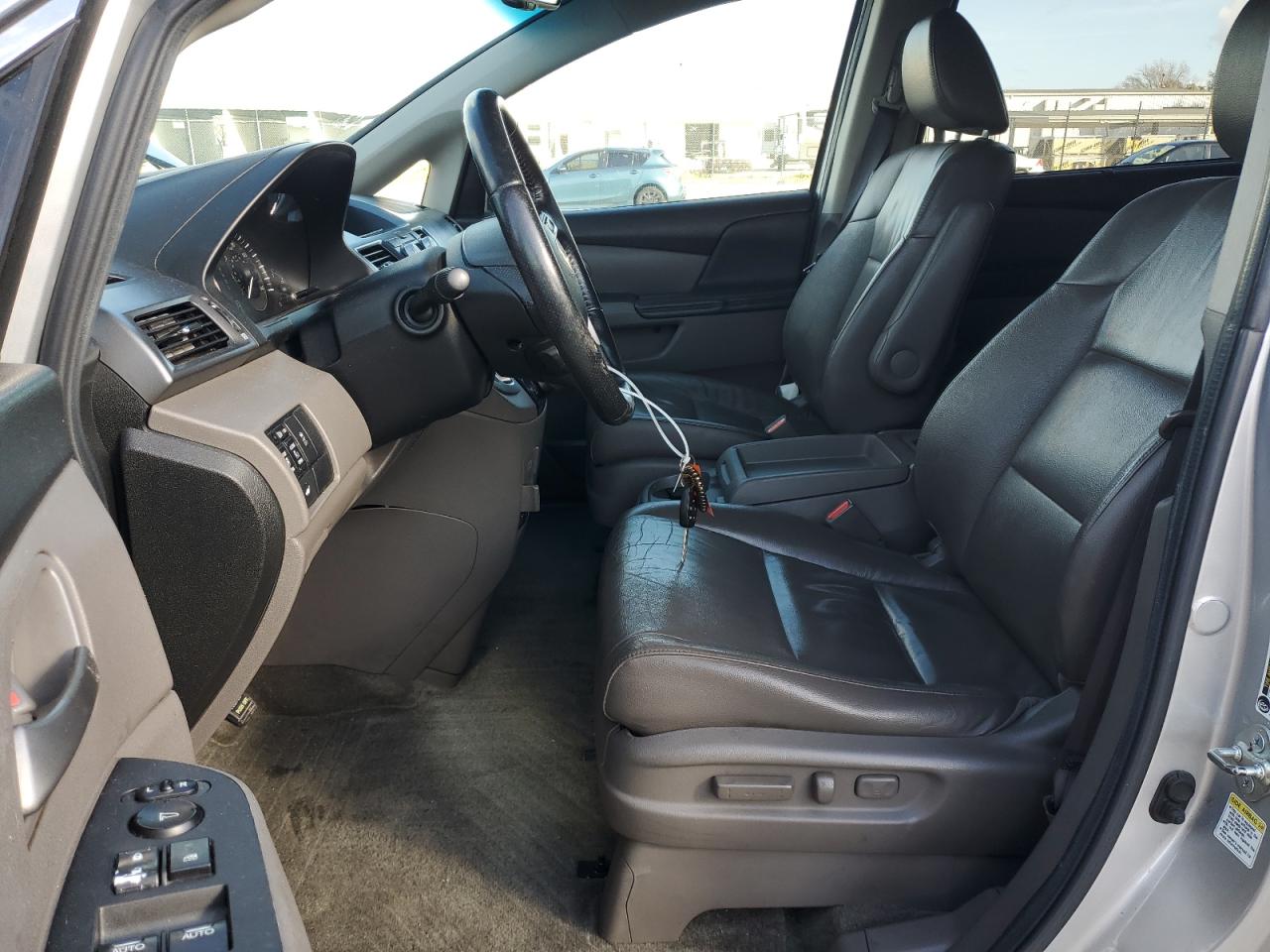 5FNRL5H68BB094170 2011 Honda Odyssey Exl