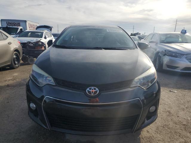 2015 Toyota Corolla L VIN: 2T1BURHE9FC307263 Lot: 82899833