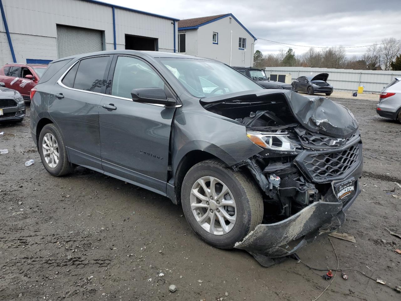 3GNAXKEV3LL210865 CHEVROLET EQUINOX 2020