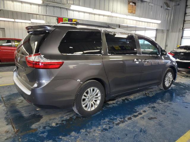 5TDYK3DC6FS630873 | 2015 TOYOTA SIENNA XLE