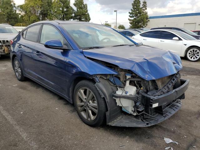 Vin: 5npd84lf7hh109345, lot: 40051584, hyundai elantra se 20174