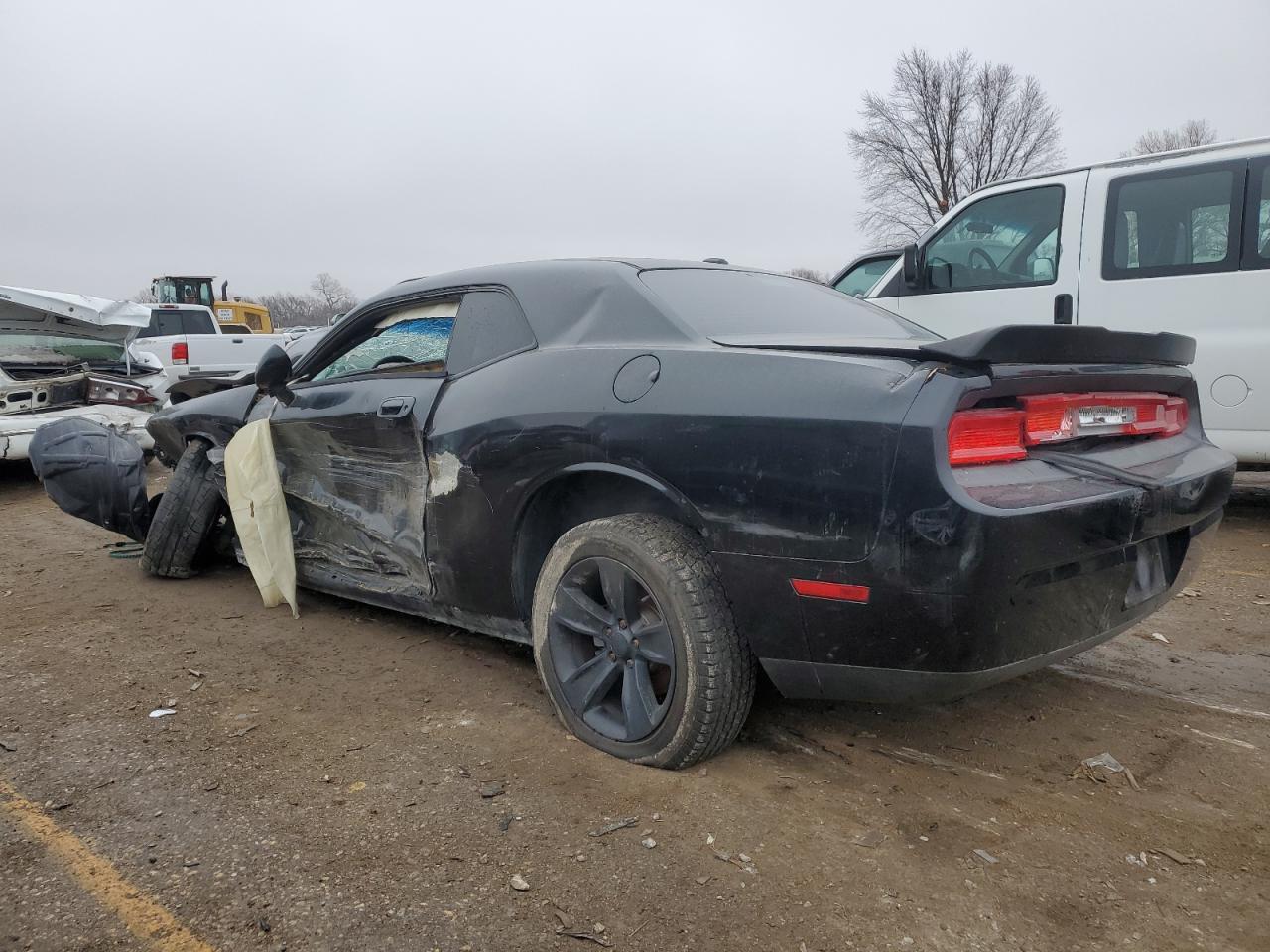 2b3cj4dvxah265059 2B3CJ4DVXAH265059 2010 Dodge Challenger Se