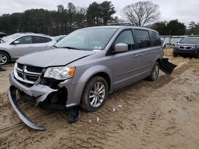 2015 Dodge Grand Caravan SXT