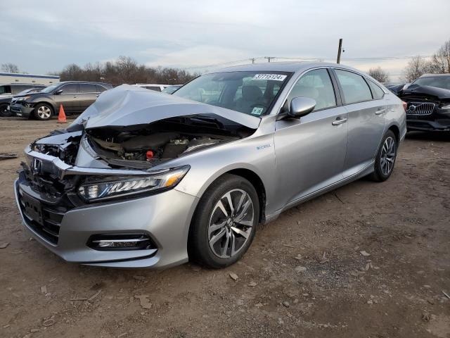 2020 Honda Accord Hybrid EX-L