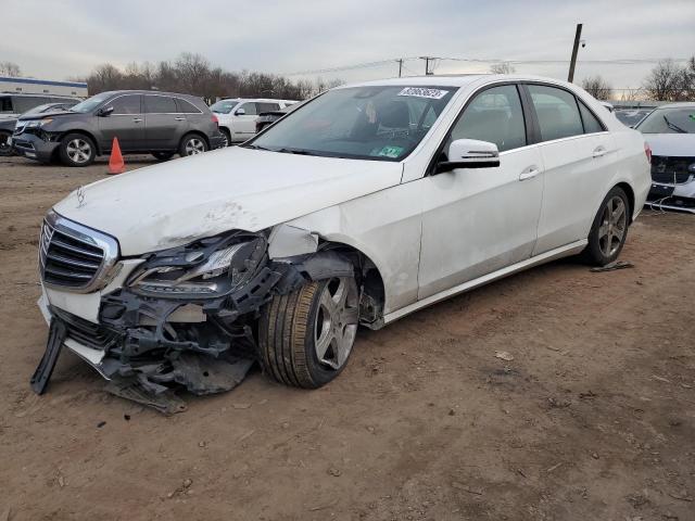 WDDHF8JB2GB207865 | 2016 MERCEDES-BENZ E 350 4MAT