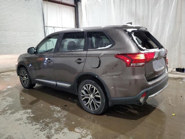 JA4AZ2A36JZ004642 | 2018 MITSUBISHI OUTLANDER