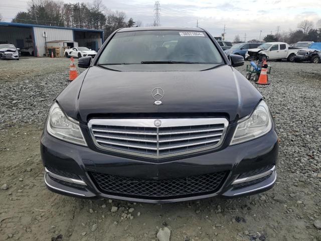 VIN WDDGF8AB9DR264496 2013 Mercedes-Benz C-Class, 3... no.5