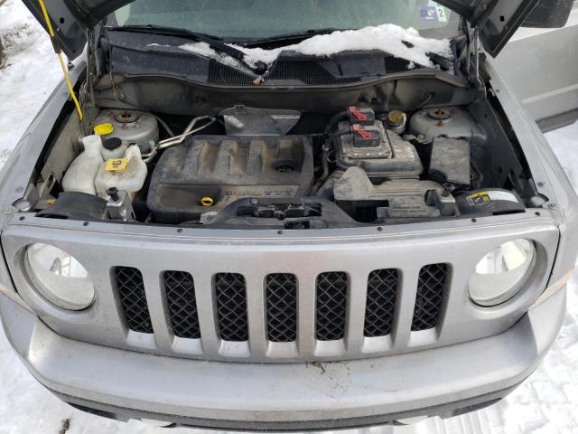 1C4NJRBB2FD183604 | 2015 JEEP PATRIOT SP