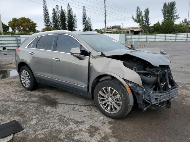 1GYKNBRSXHZ272809 | 2017 CADILLAC XT5 LUXURY