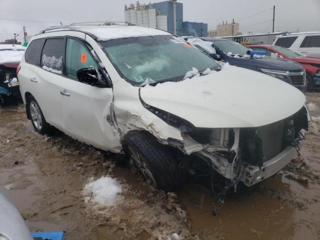 Vin: 5n1ar2mm4dc651697, lot: 37268114, nissan pathfinder s 20134
