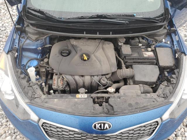 KNAFX4A81F5365166 | 2015 KIA FORTE EX