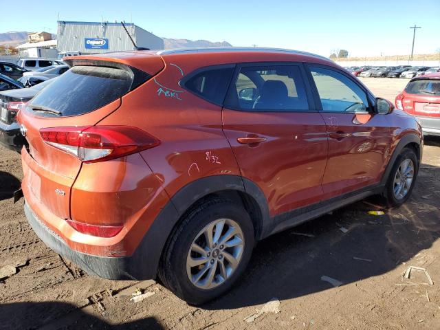 Vin: km8j3ca45gu227228, lot: 40651914, hyundai tucson limited 20163