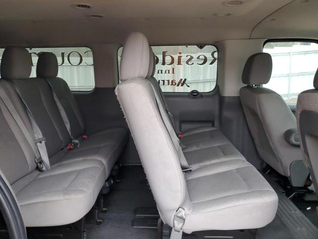 5BZBF0AA9FN852499 | 2015 NISSAN NV 3500 S