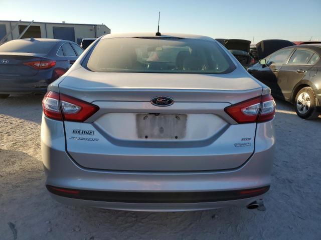 3FA6P0HD7ER233738 | 2014 Ford fusion se