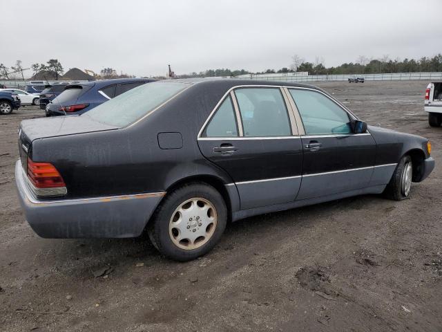 1994 Mercedes-Benz S 350D VIN: WDBGB34E7RA154436 Lot: 40388744