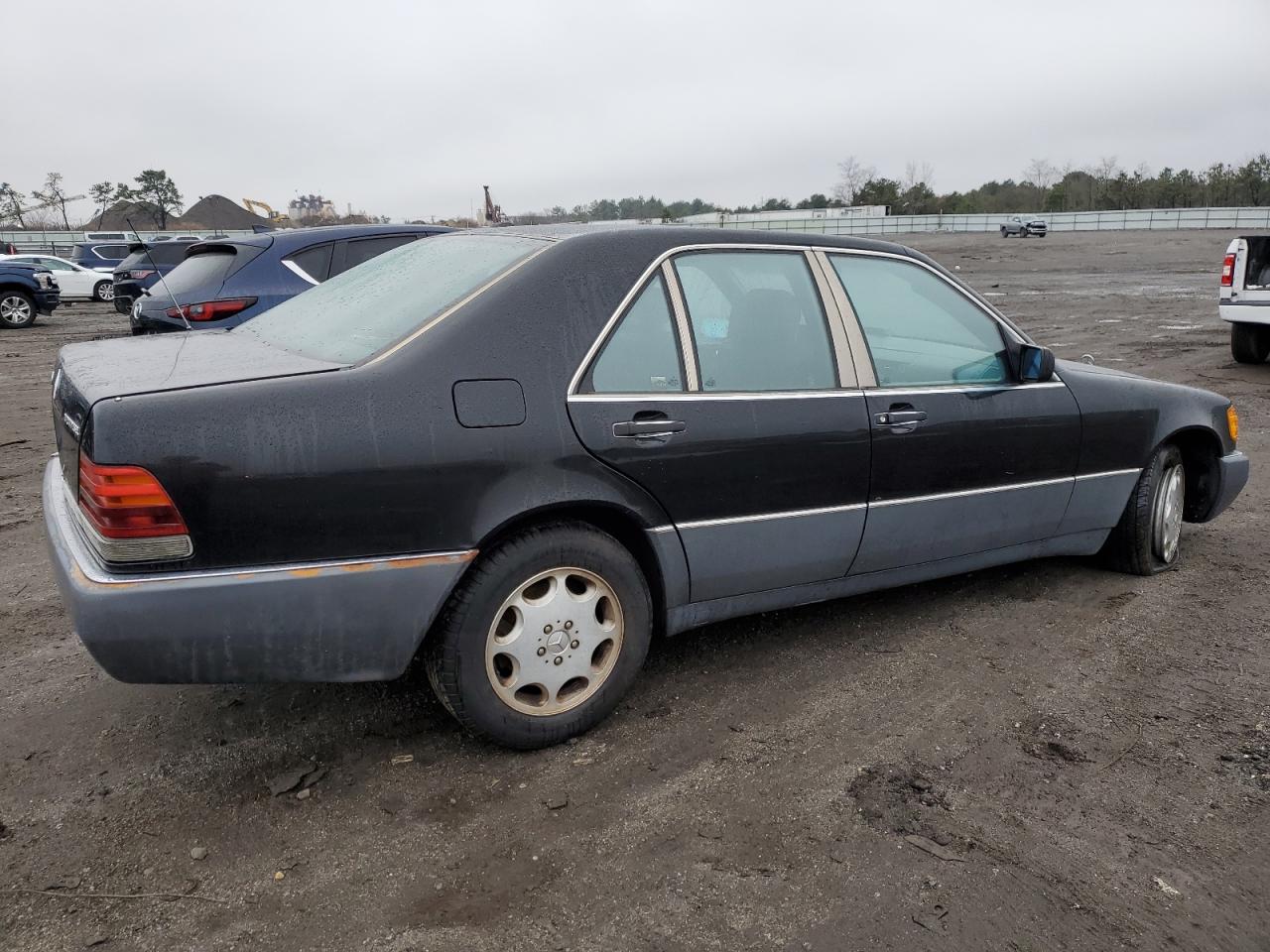 WDBGB34E7RA154436 1994 Mercedes-Benz S 350D