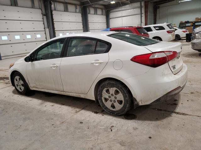 2015 Kia Forte Lx VIN: KNAFX4A66F5413128 Lot: 40170714