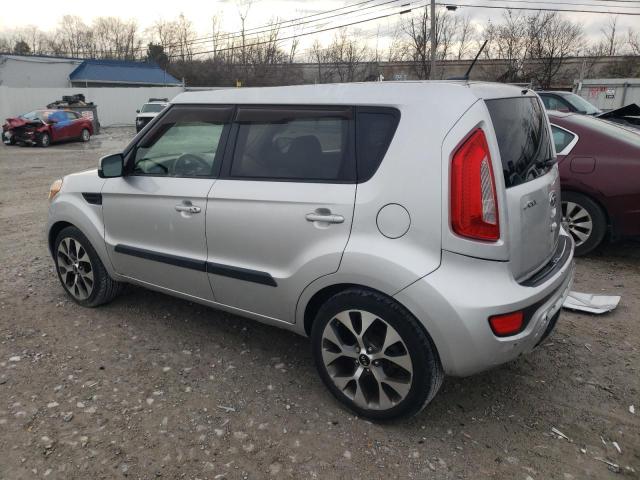 2013 Kia Soul + VIN: KNDJT2A68D7510202 Lot: 79566973