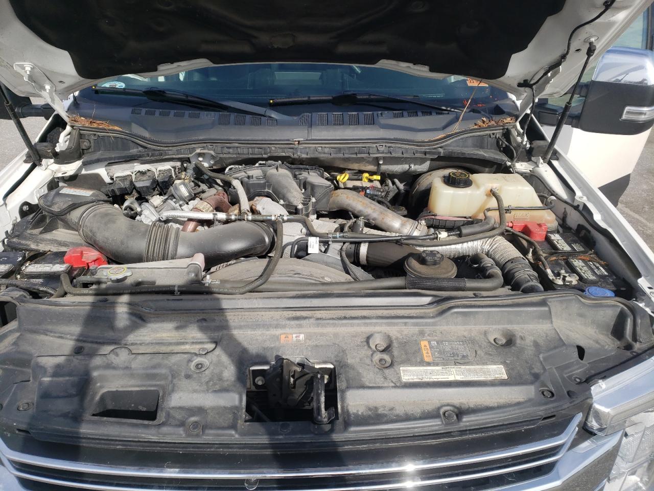VIN: 1FT8W3BT9JEC34703 2018 FORD F350