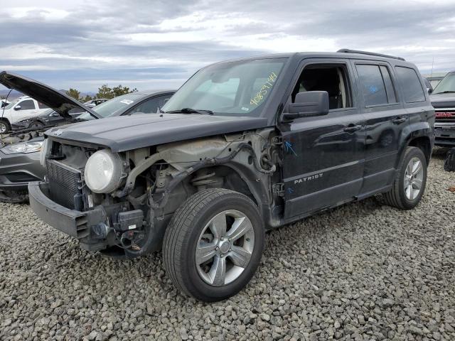 2017 Jeep Patriot Latitude