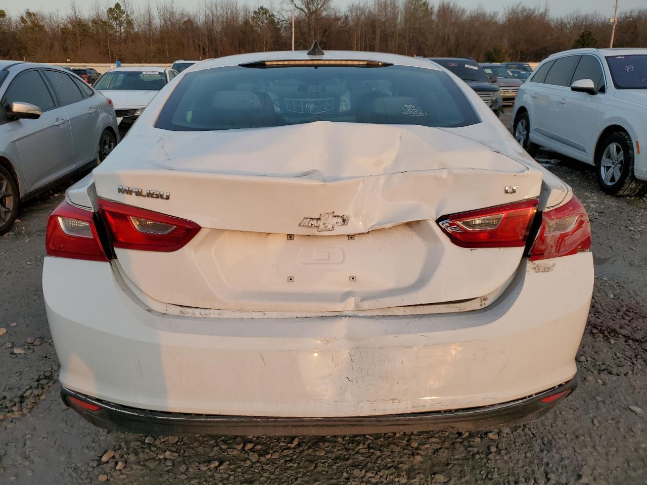 1G1ZB5ST9HF140331 CHEVROLET MALIBU 2017