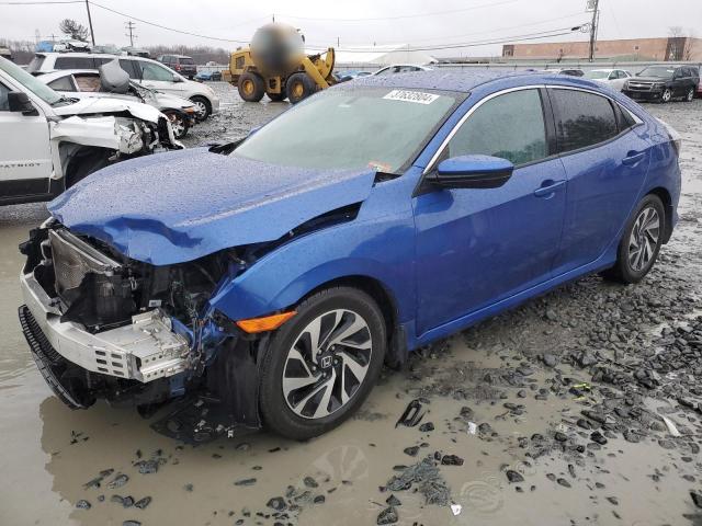 Vin: shhfk7h21hu229530, lot: 37632804, honda civic lx 2017 img_1