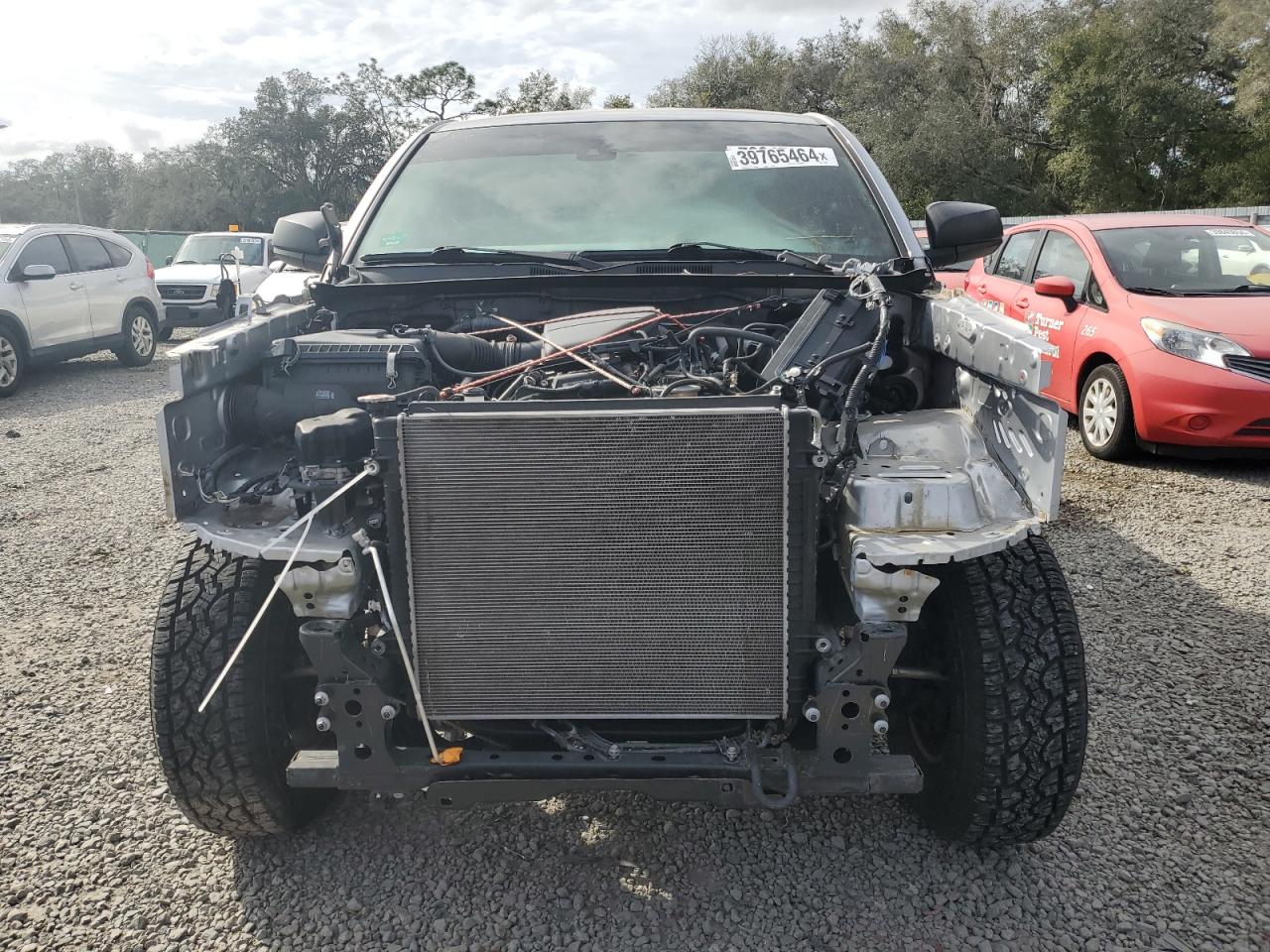 2018 Toyota Tacoma Access Cab vin: 5TFRX5GN6JX115700