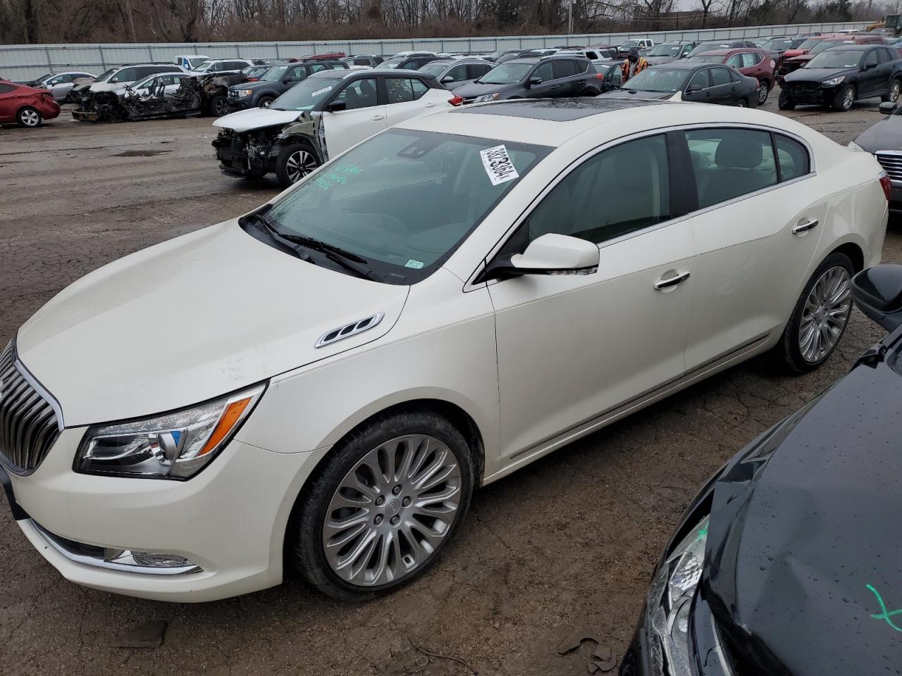 Buick LaCrosse 2014 Touring