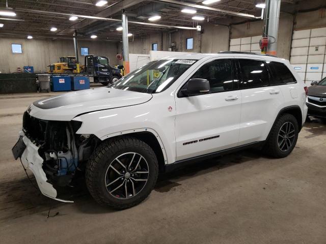 2018 Jeep Grand Cherokee Trailhawk