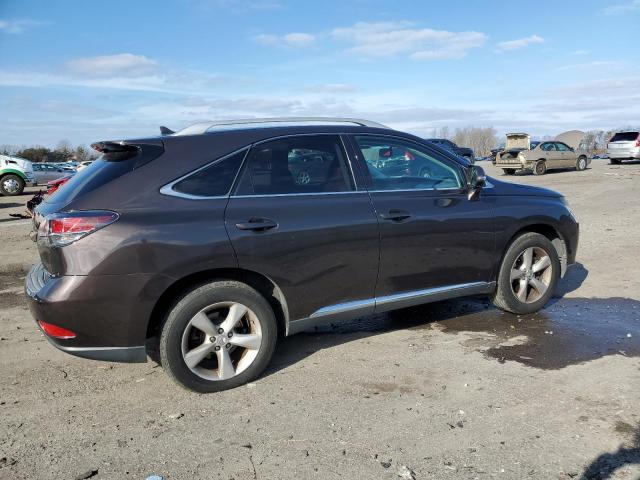 2T2BK1BA2EC236169 | 2014 LEXUS RX 350 BAS