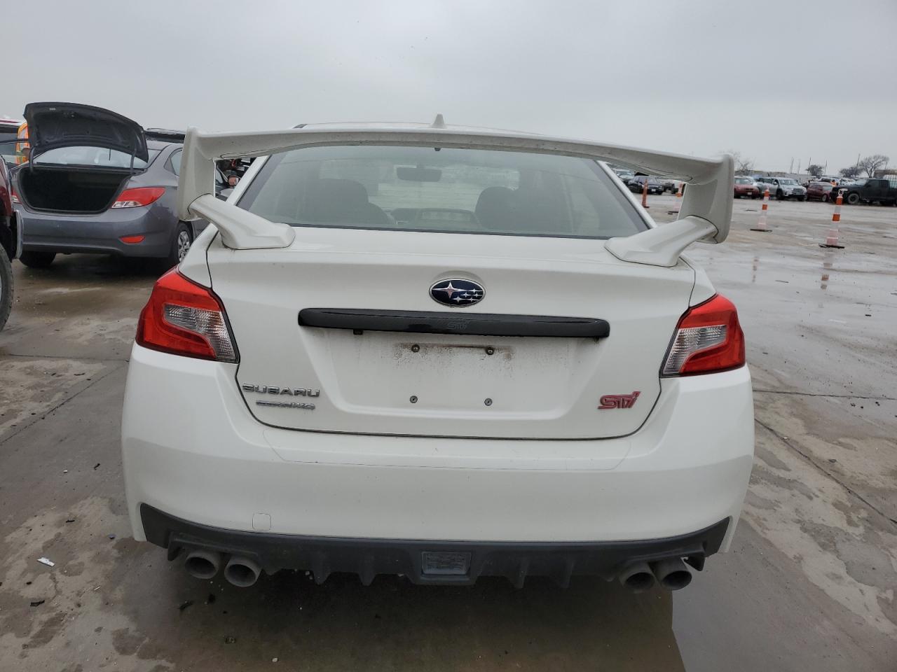 JF1VA2R63K9804447 2019 Subaru Wrx Sti