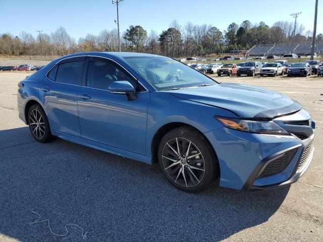 2023 TOYOTA CAMRY SE N - 4T1G11AK8PU122458