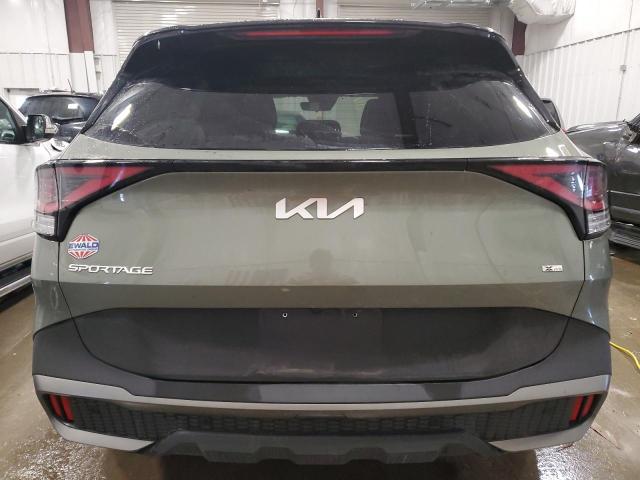 5XYK7CAF3PG021020 | 2023 KIA SPORTAGE X