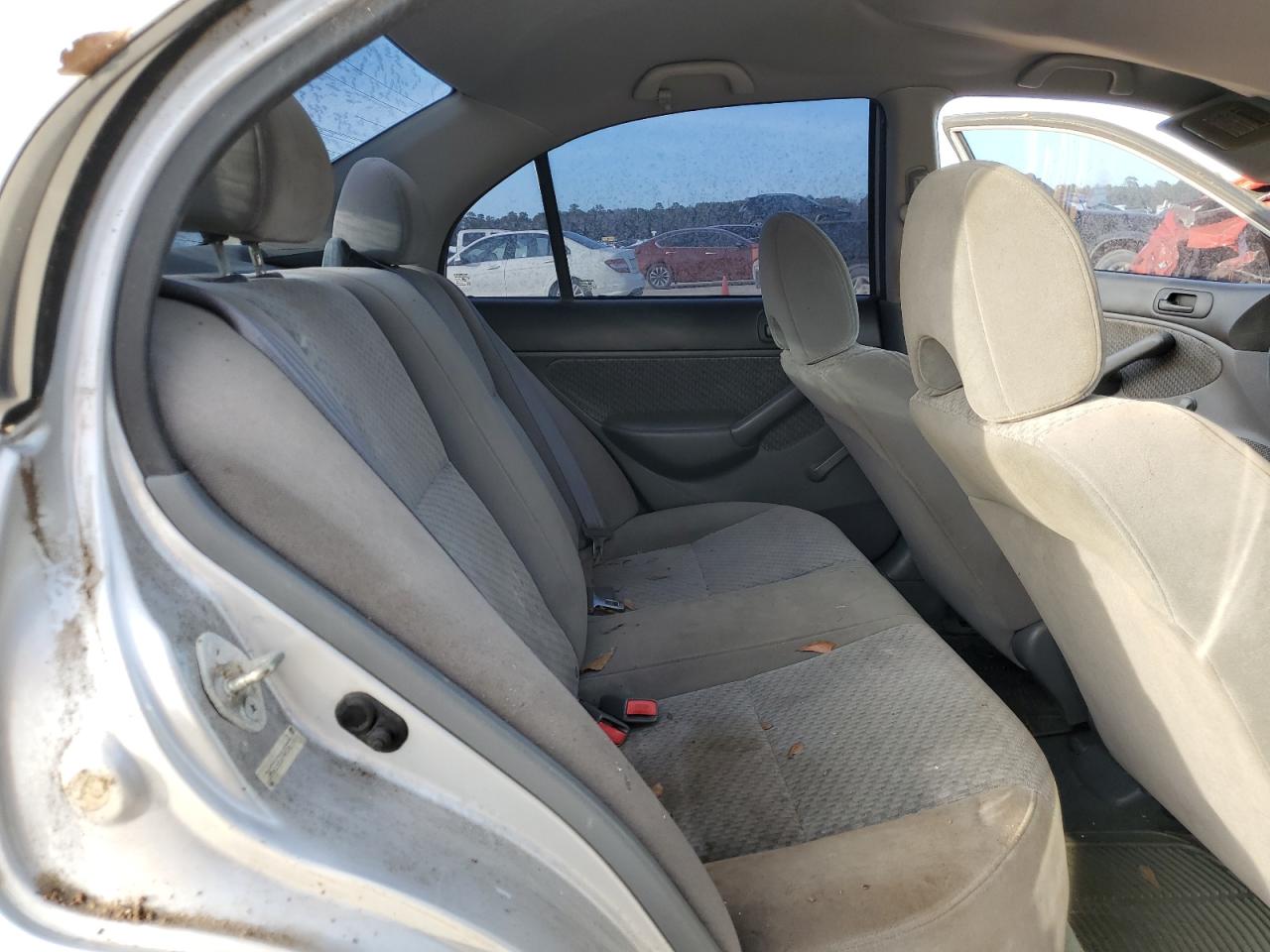 2HGES16314H592776 2004 Honda Civic Dx Vp