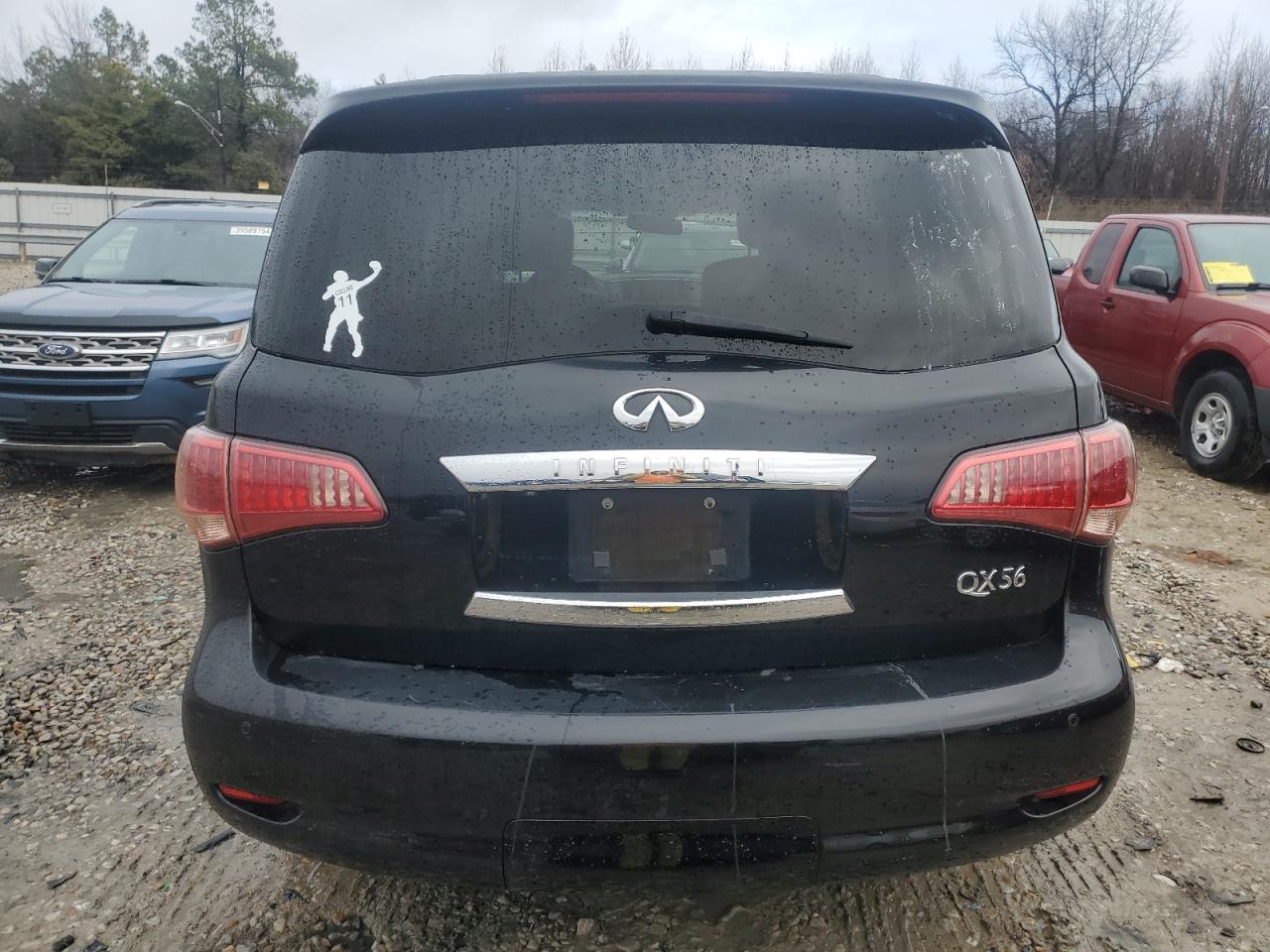 JN8AZ2NFXB9501578 2011 Infiniti Qx56