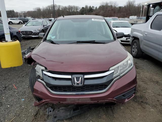 5J6RM4H40GL091591 | 2016 HONDA CR-V SE