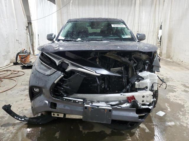 VIN 5TDBZRBH6LS054944 2020 Toyota Highlander, L no.5