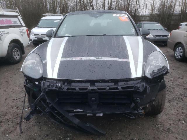 2015 PORSCHE CAYENNE TU WP1AC2A2XFLA82400