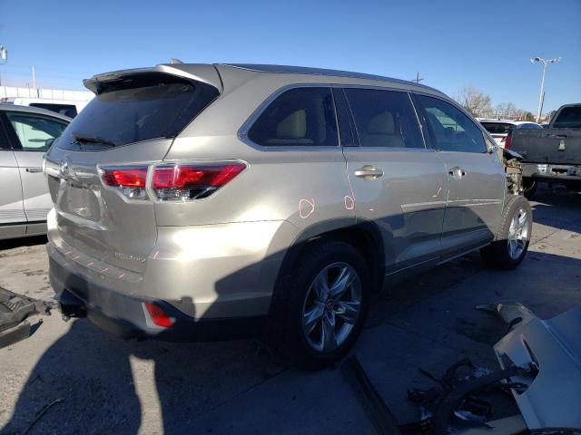 Vin: 5tddkrfh8gs299984, lot: 37657344, toyota highlander limited 20163